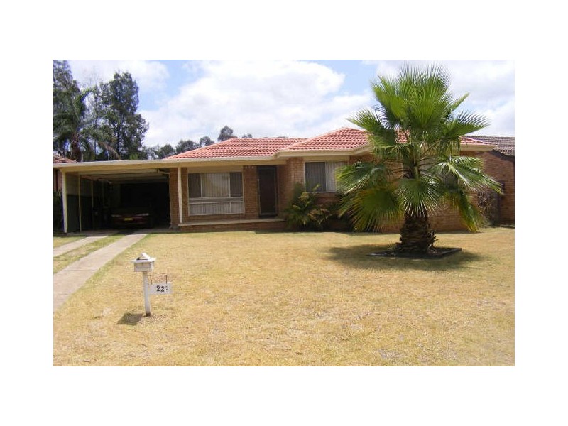 Woodbine NSW 2560