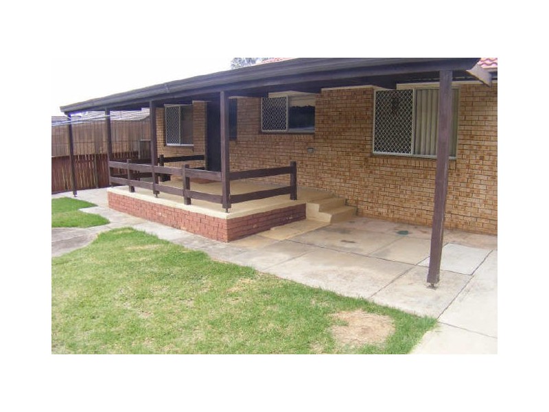 Woodbine NSW 2560