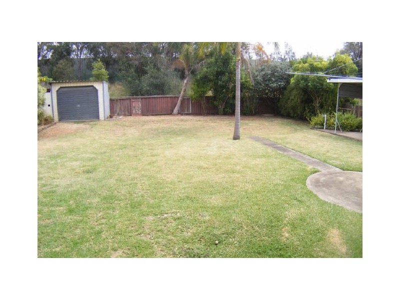 Woodbine NSW 2560