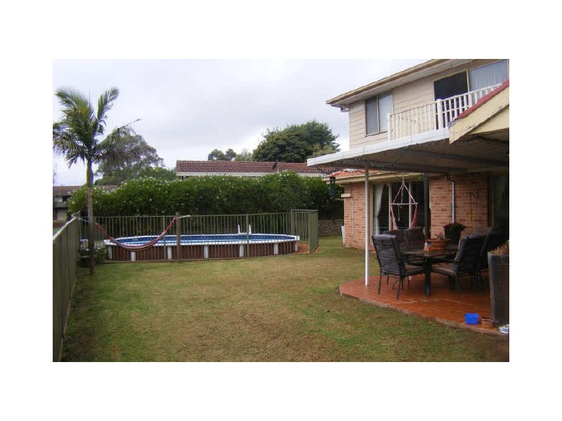 Eagle Vale NSW 2558