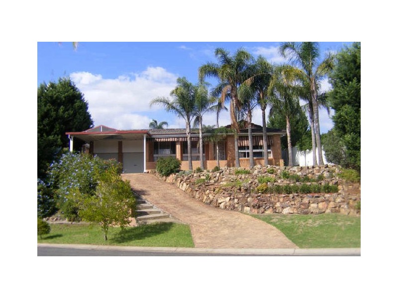 3 Appaloosa Circuit, Blairmount NSW 2559