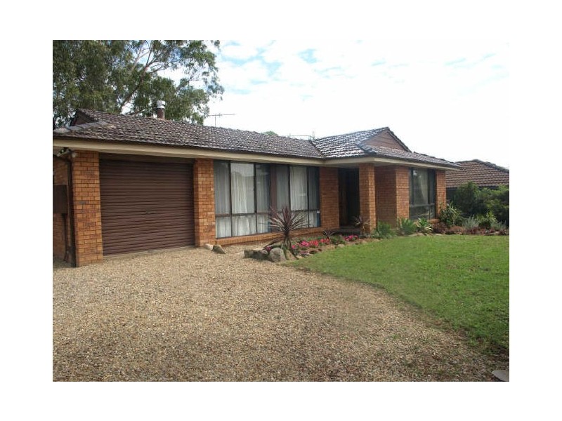 Eagle Vale NSW 2558