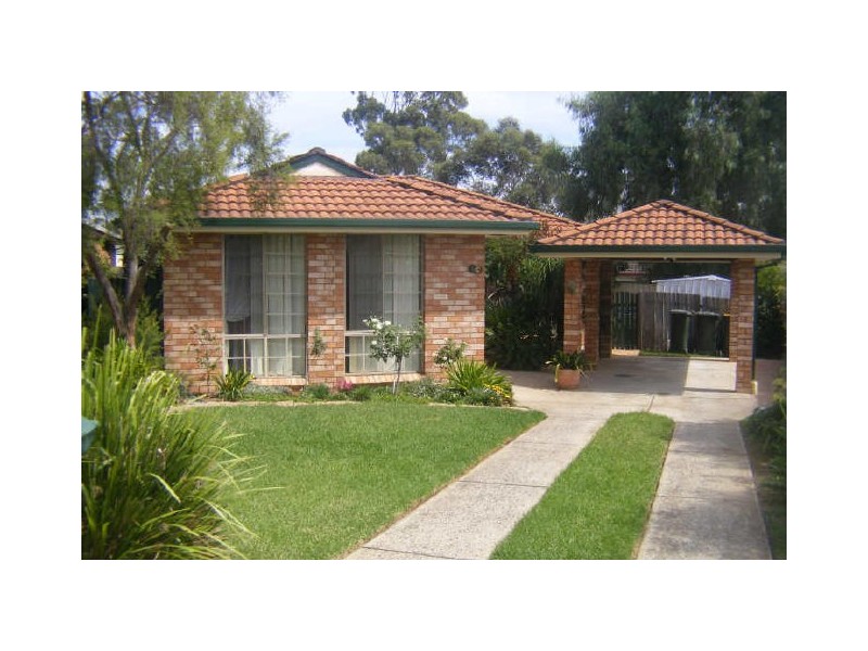 St Helens Park NSW 2560