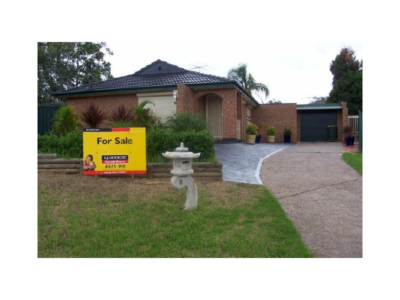 9 Alonso Close, Rosemeadow NSW 2560