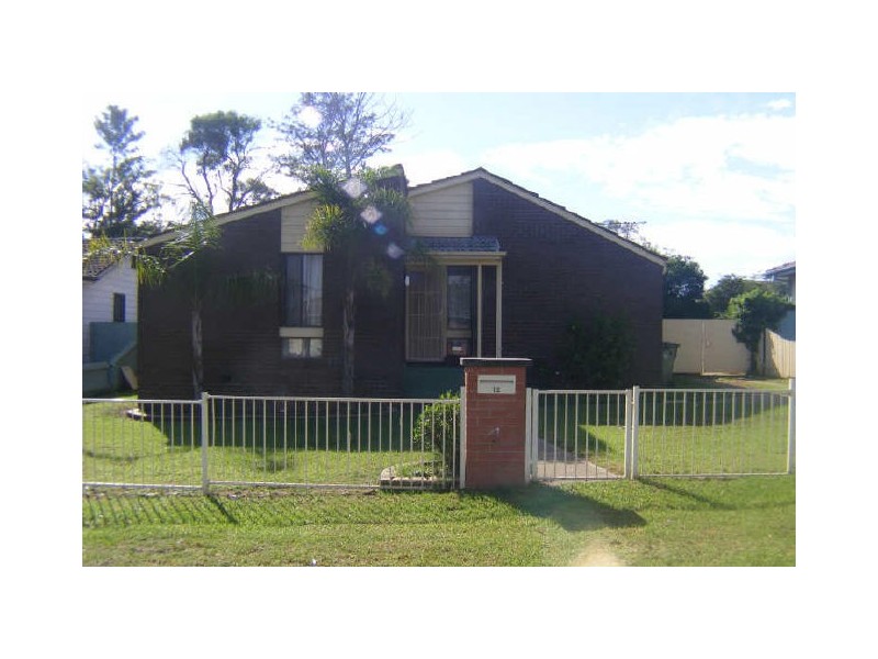 Airds NSW 2560