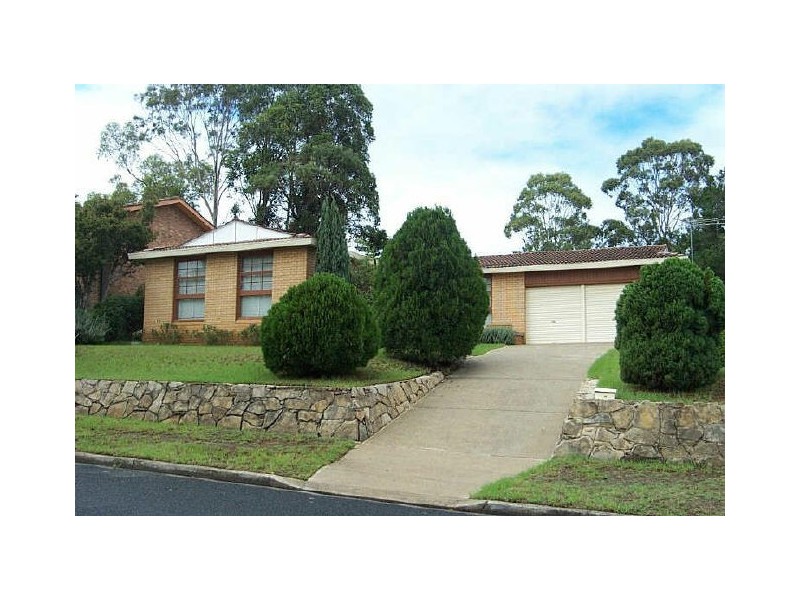 Bradbury NSW 2560