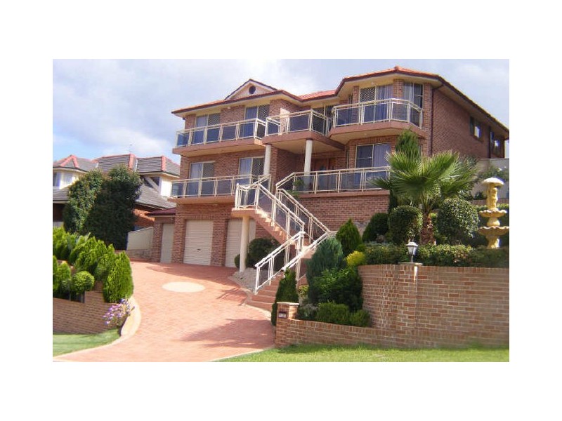 Glen Alpine NSW 2560