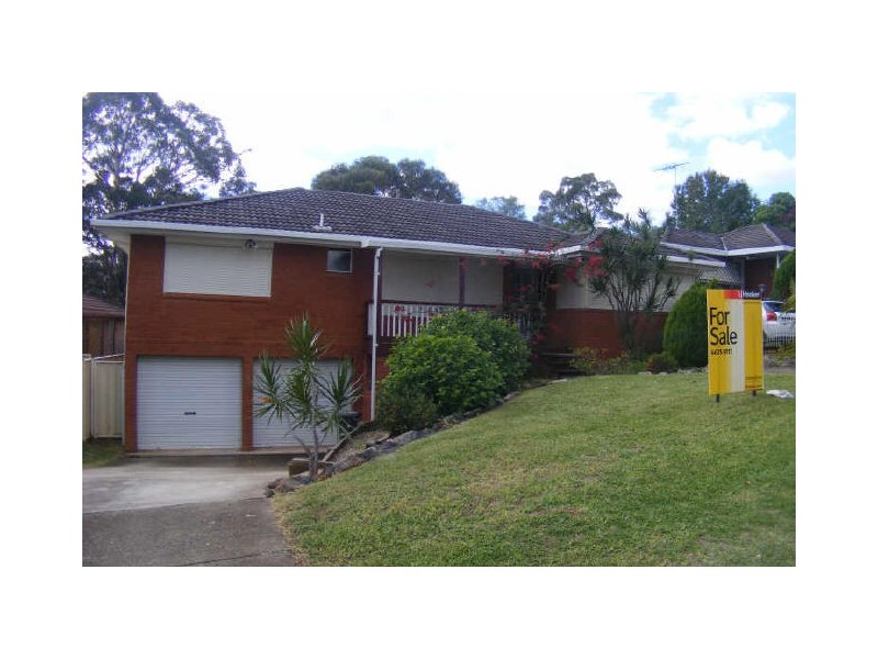 Bradbury NSW 2560