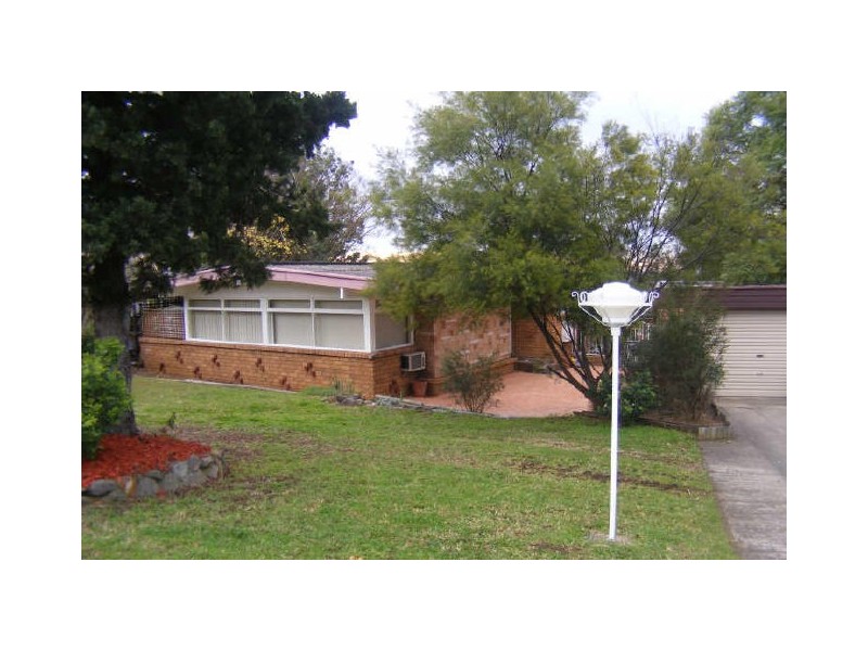Bradbury NSW 2560