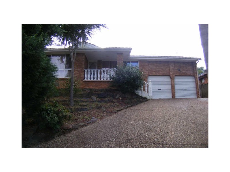 Eagle Vale NSW 2558