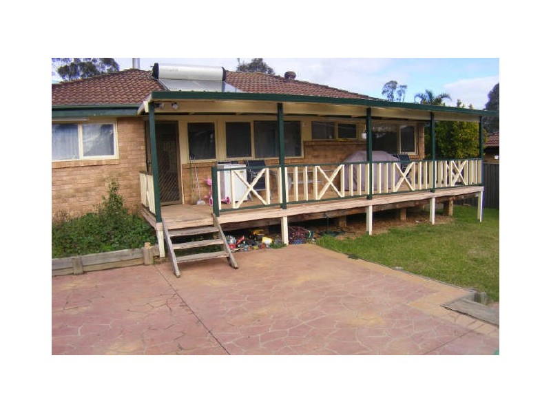 Ambarvale NSW 2560