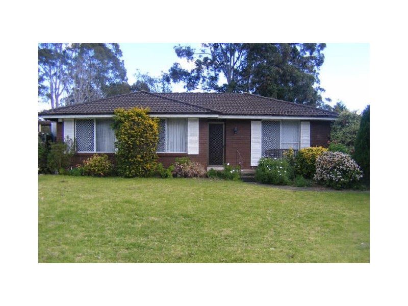 Ruse NSW 2560