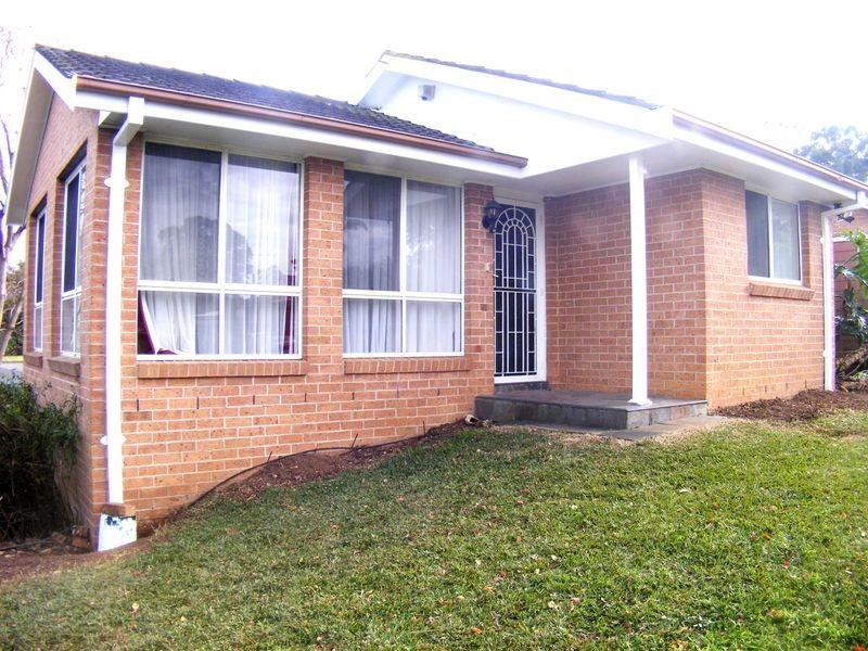1 Ryan Close, St Andrews NSW 2566