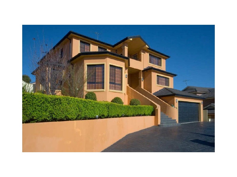 Glen Alpine NSW 2560