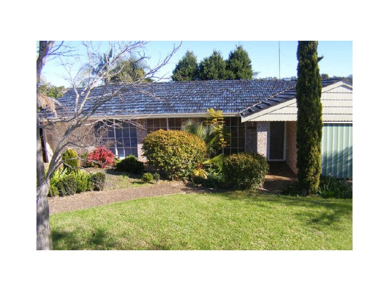 Kearns NSW 2558