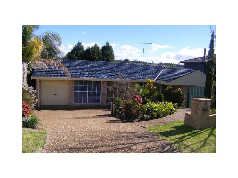 Kearns NSW 2558