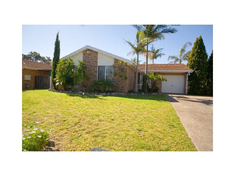 23 Aquamarine Drive, Eagle Vale NSW 2558