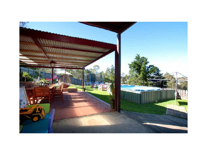 Woodbine NSW 2560