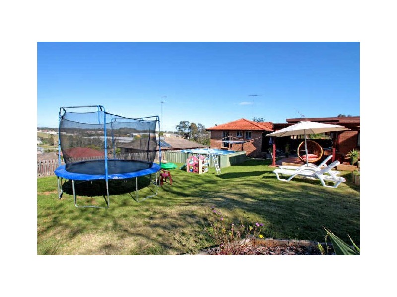 Woodbine NSW 2560