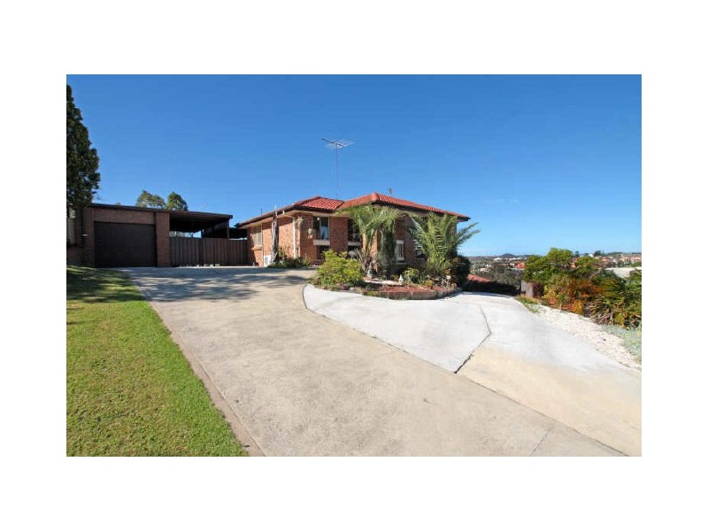 Woodbine NSW 2560