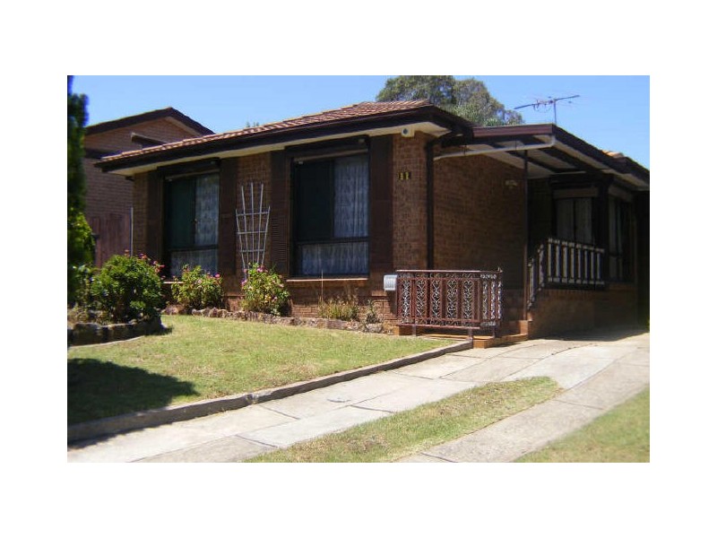 Ingleburn NSW 2565