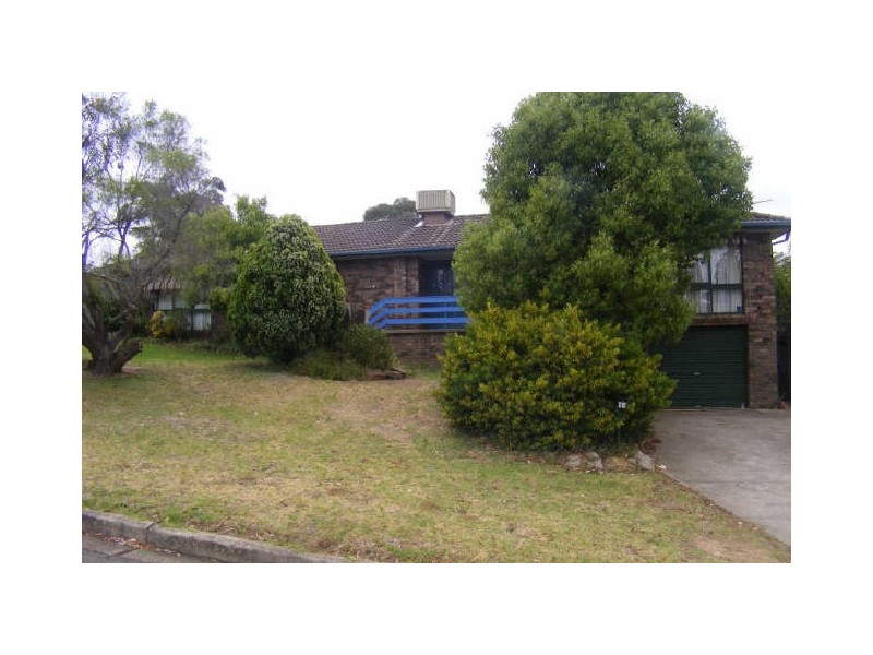 Ruse NSW 2560