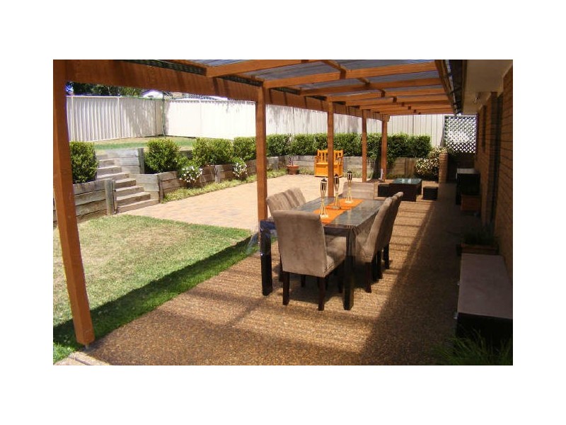 Kearns NSW 2558