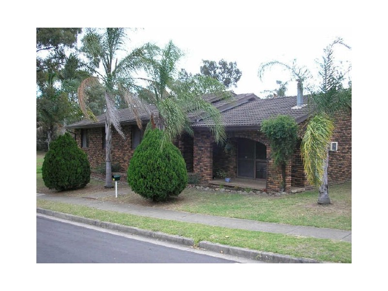 Eschol Park NSW 2558