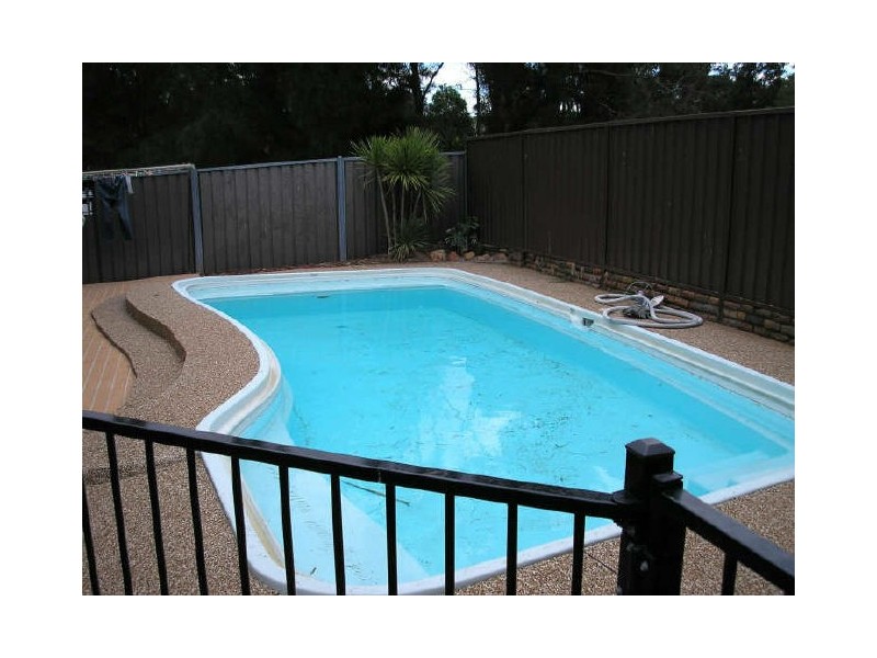 Eschol Park NSW 2558