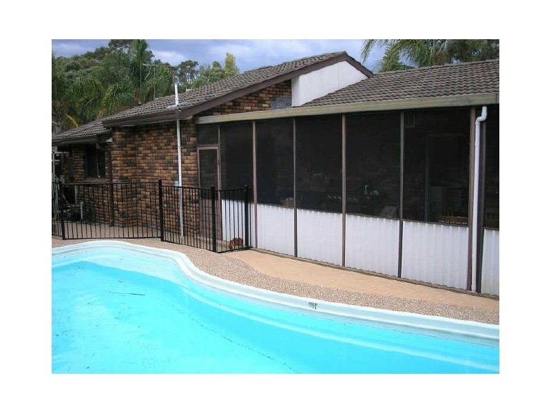 Eschol Park NSW 2558