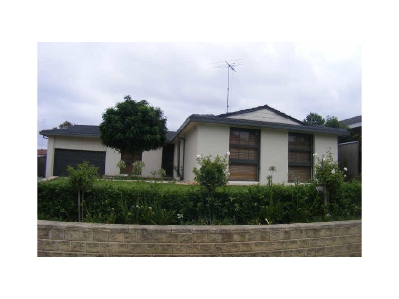 Bradbury NSW 2560
