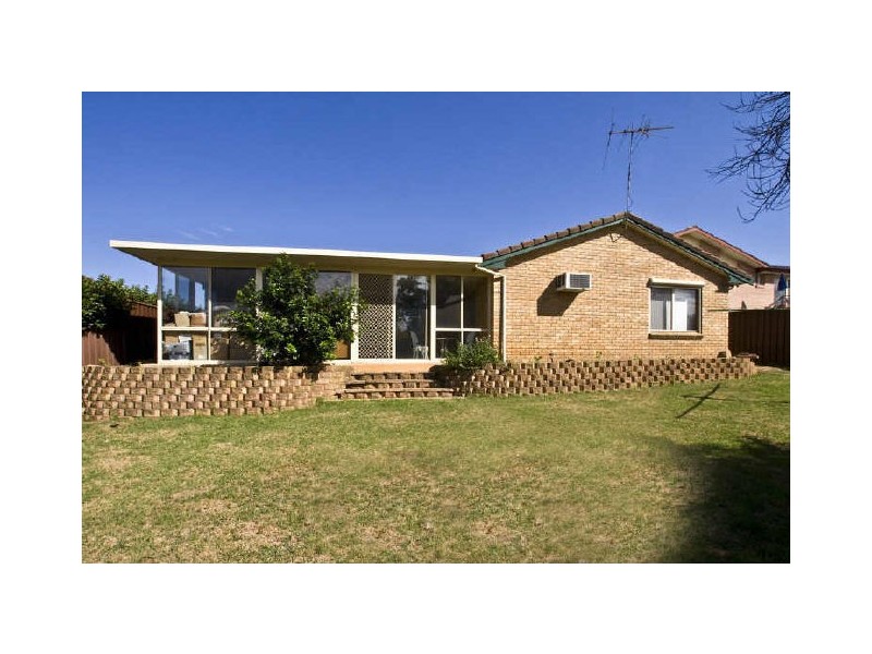 Eagle Vale NSW 2558