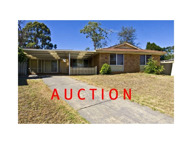 10 Startop Place, Ambarvale NSW 2560