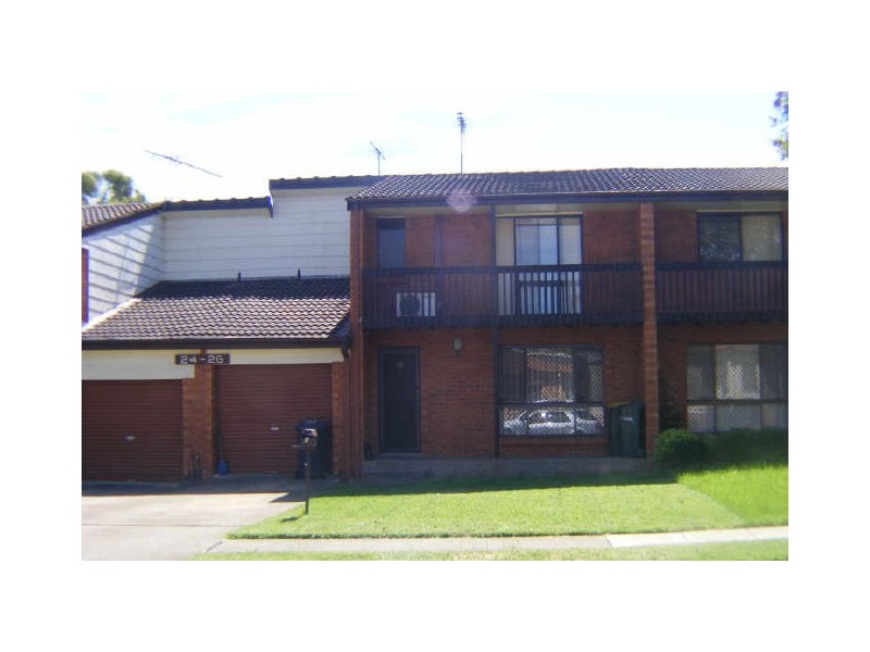 3/26 Allman Street, Campbelltown NSW 2560
