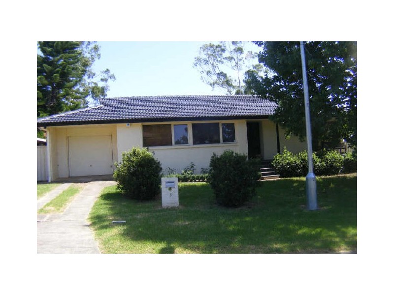 Bradbury NSW 2560