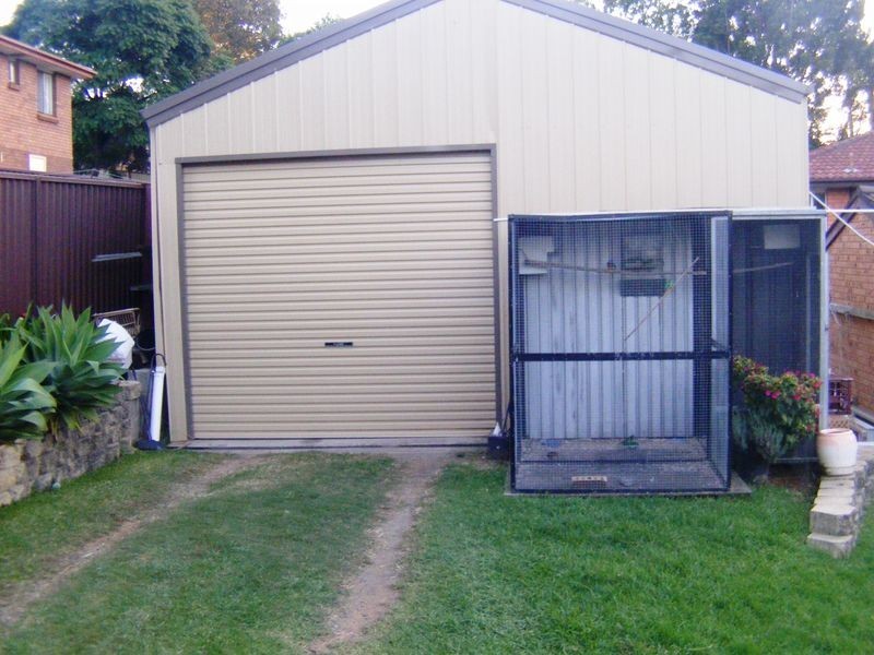 86 Minchinbury Tce, Eschol Park NSW 2558