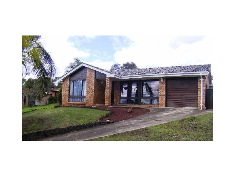 37 Minchinbury Terrace, Eschol Park NSW 2558