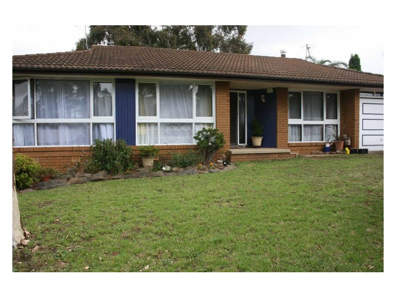 Bradbury NSW 2560
