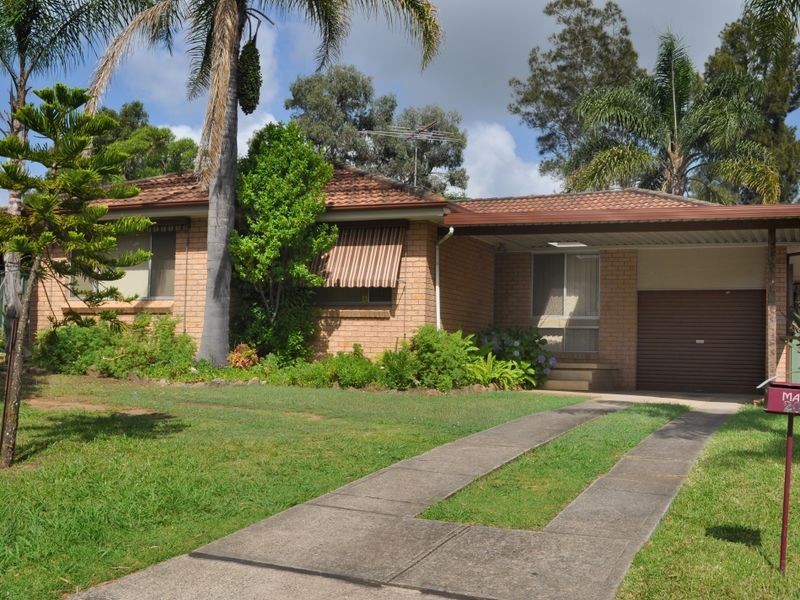 Woodbine NSW 2560