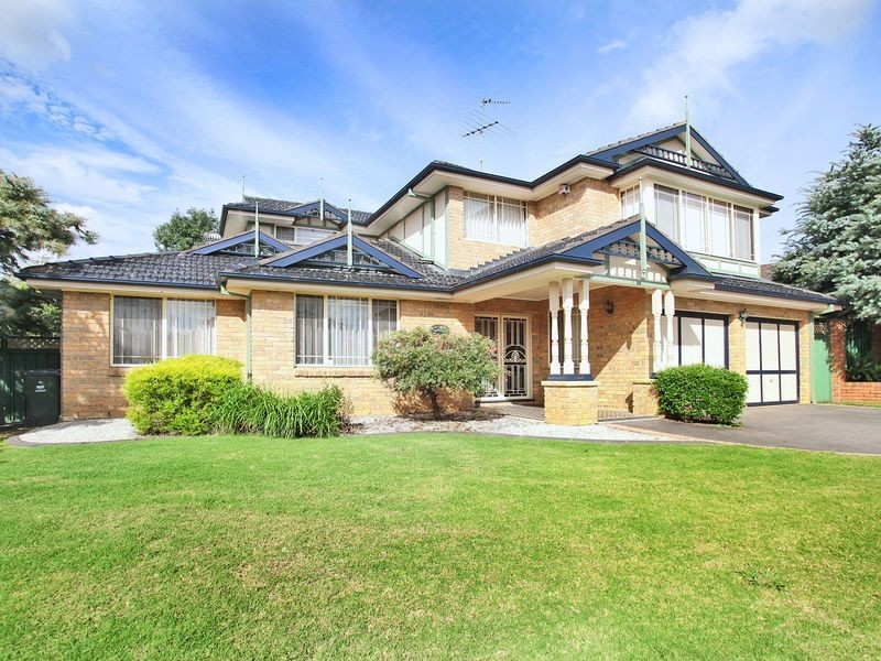 Glen Alpine NSW 2560