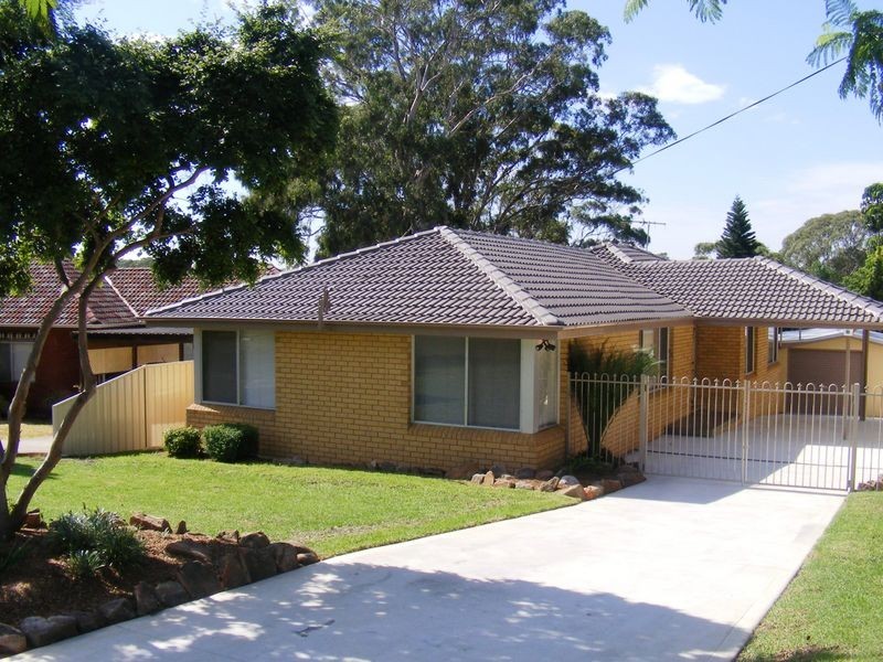 Bradbury NSW 2560