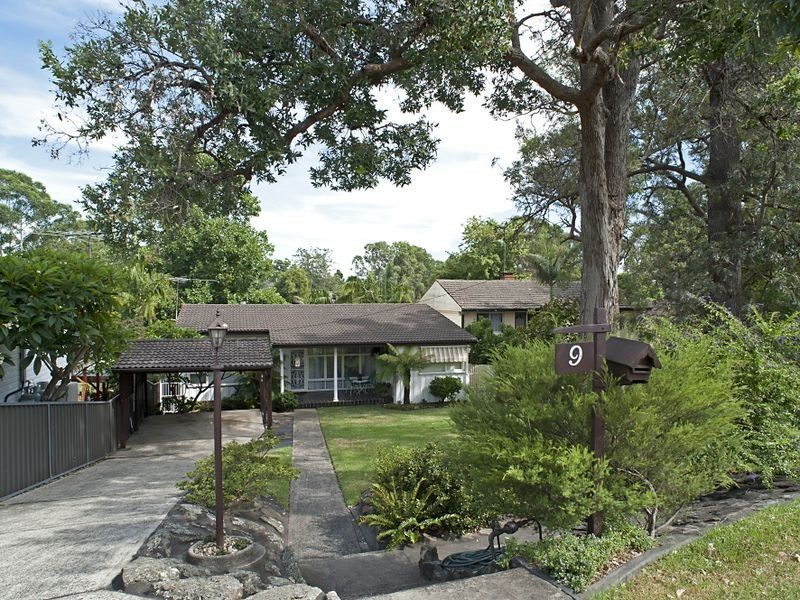 Macquarie Fields NSW 2564
