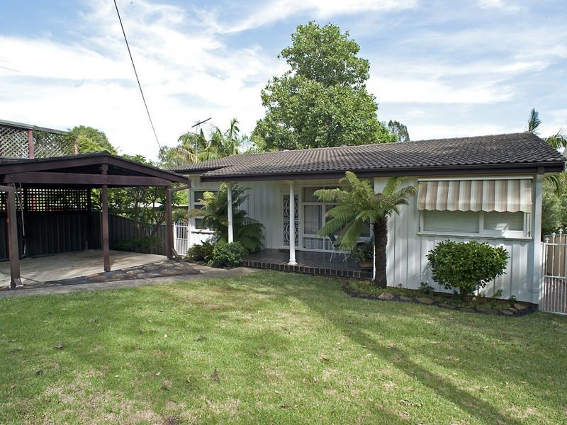 Macquarie Fields NSW 2564