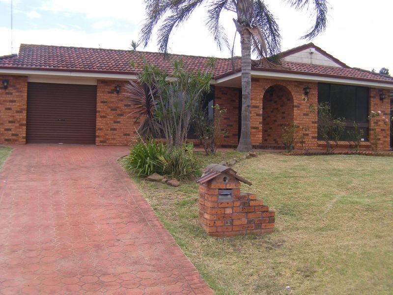 Minto NSW 2566