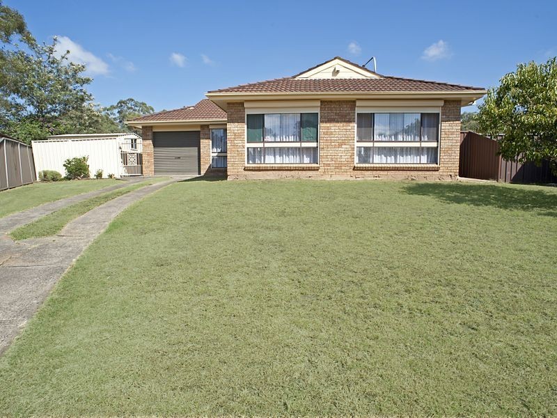 Eagle Vale NSW 2558