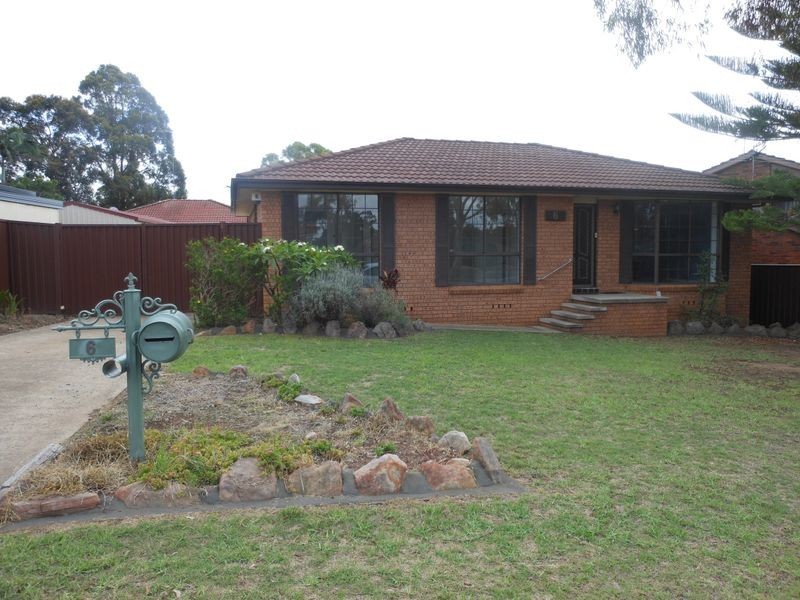 6 Stromeferry, St Andrews NSW 2566