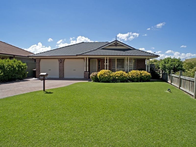 24 Tuart Circle, Narellan Vale NSW 2567