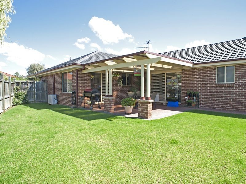 24 Tuart Circle, Narellan Vale NSW 2567