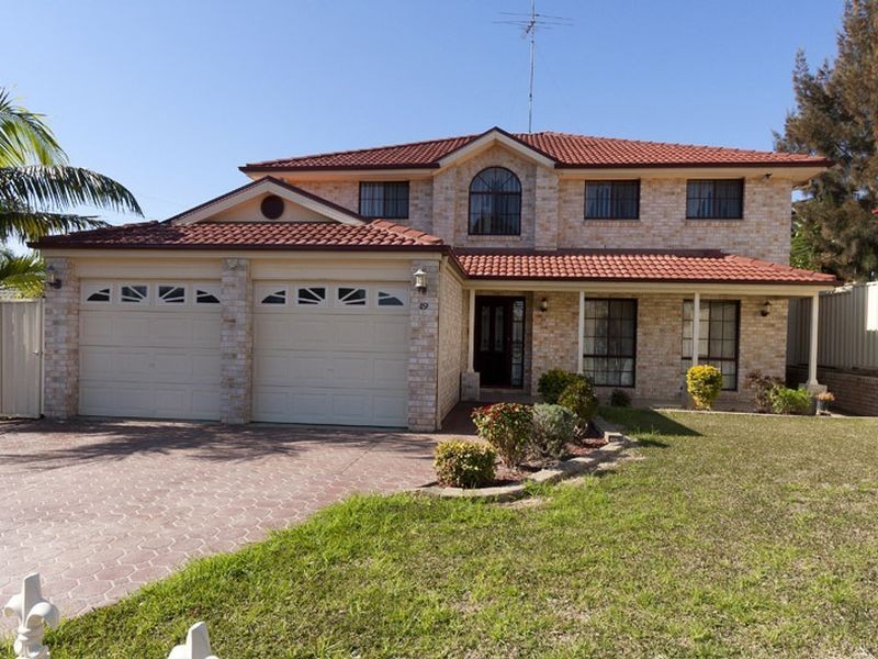 Eagle Vale NSW 2558