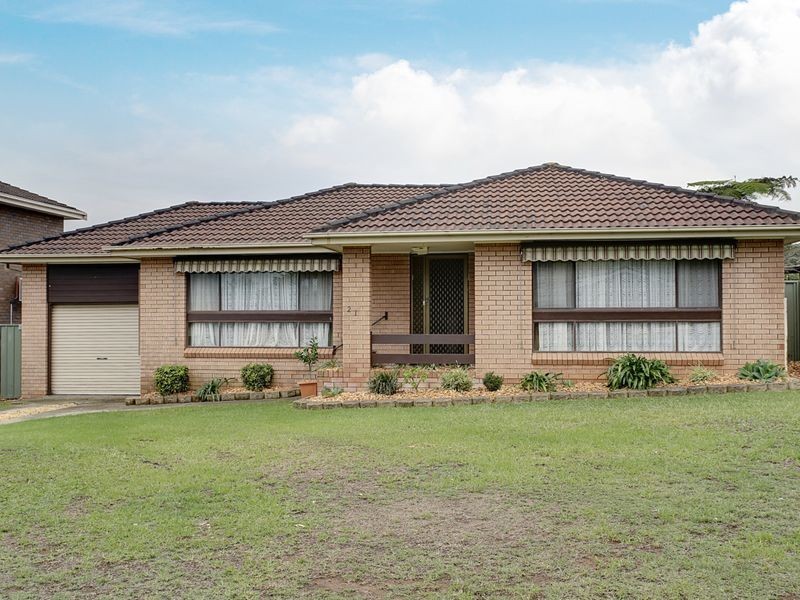 Bradbury NSW 2560